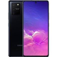 Smartphone Samsung Galaxy S10 Lite černá